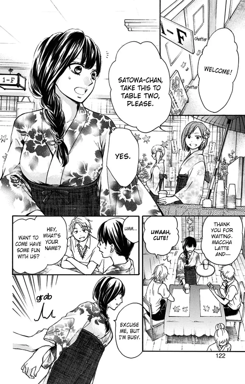 Kono Oto Tomare! Chapter 30 22